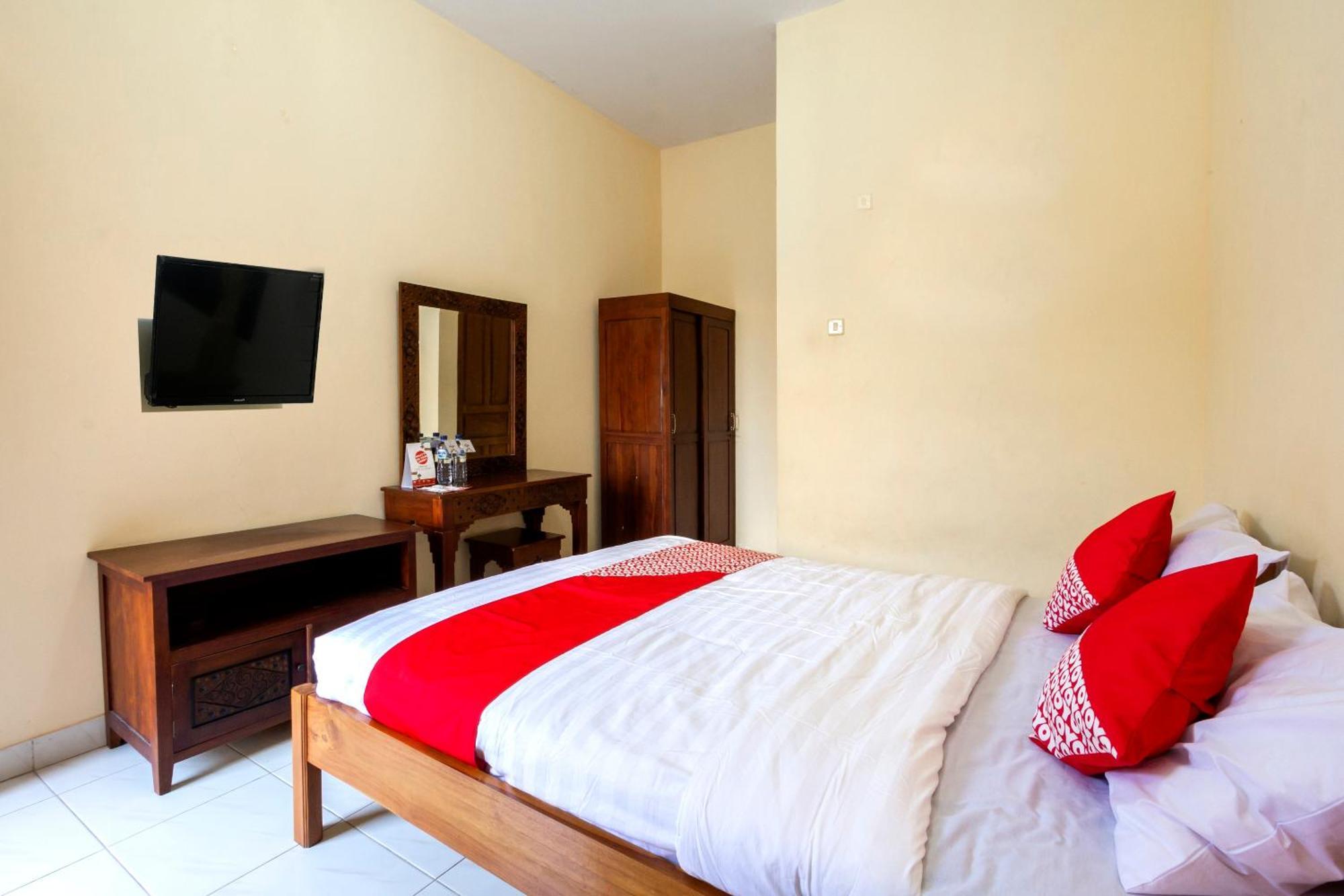 Hotel Super Oyo 1150 Omah Ladrang à Kejayan Extérieur photo