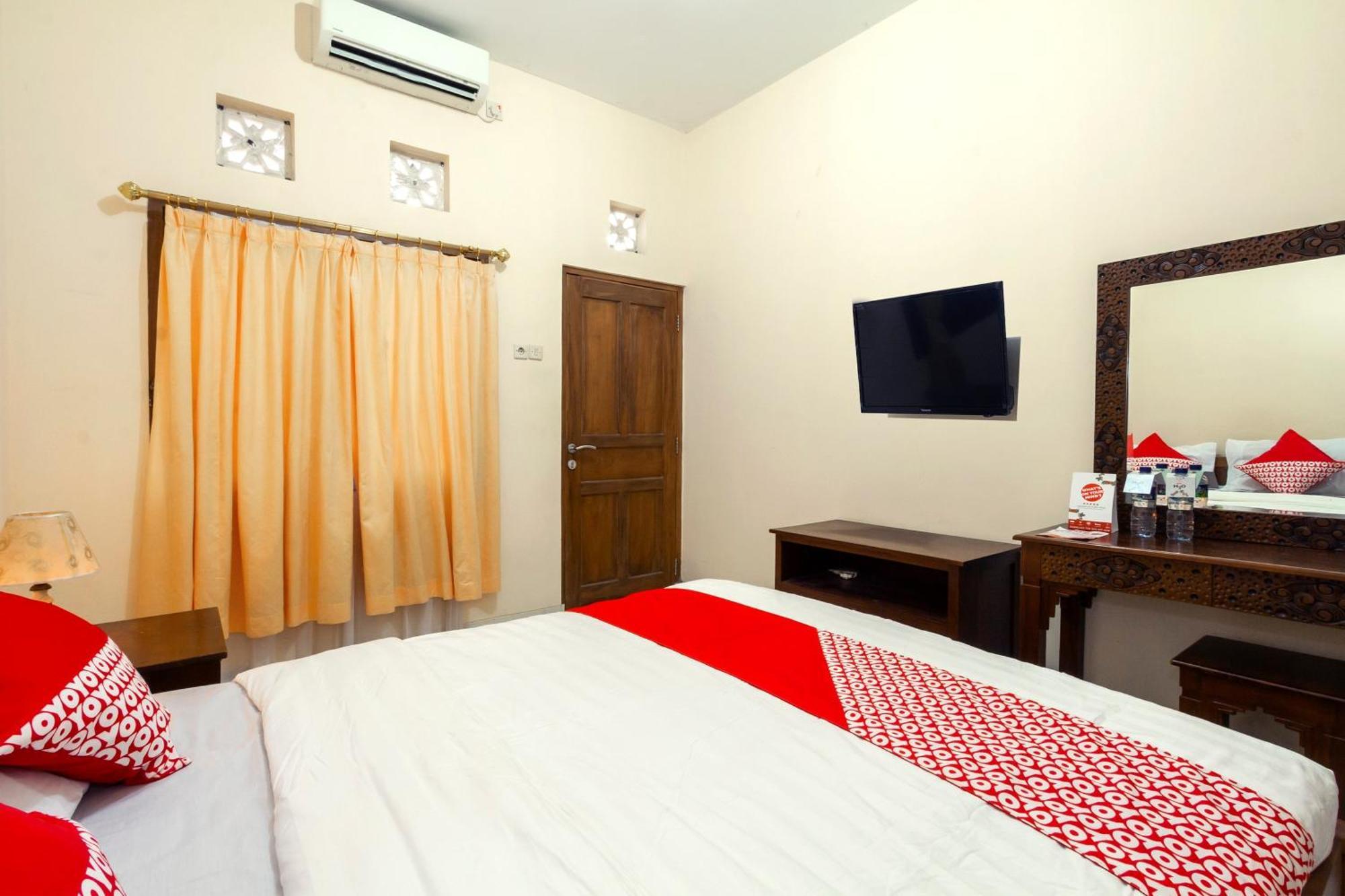 Hotel Super Oyo 1150 Omah Ladrang à Kejayan Extérieur photo