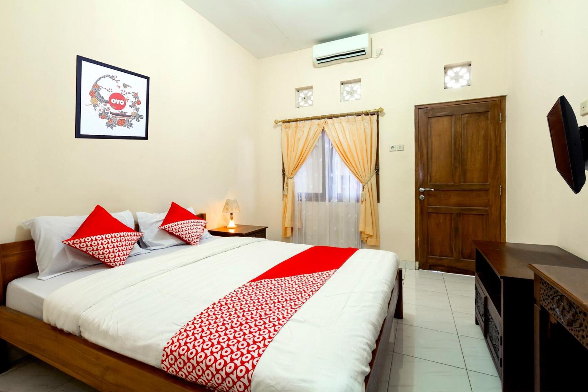 Hotel Super Oyo 1150 Omah Ladrang à Kejayan Extérieur photo