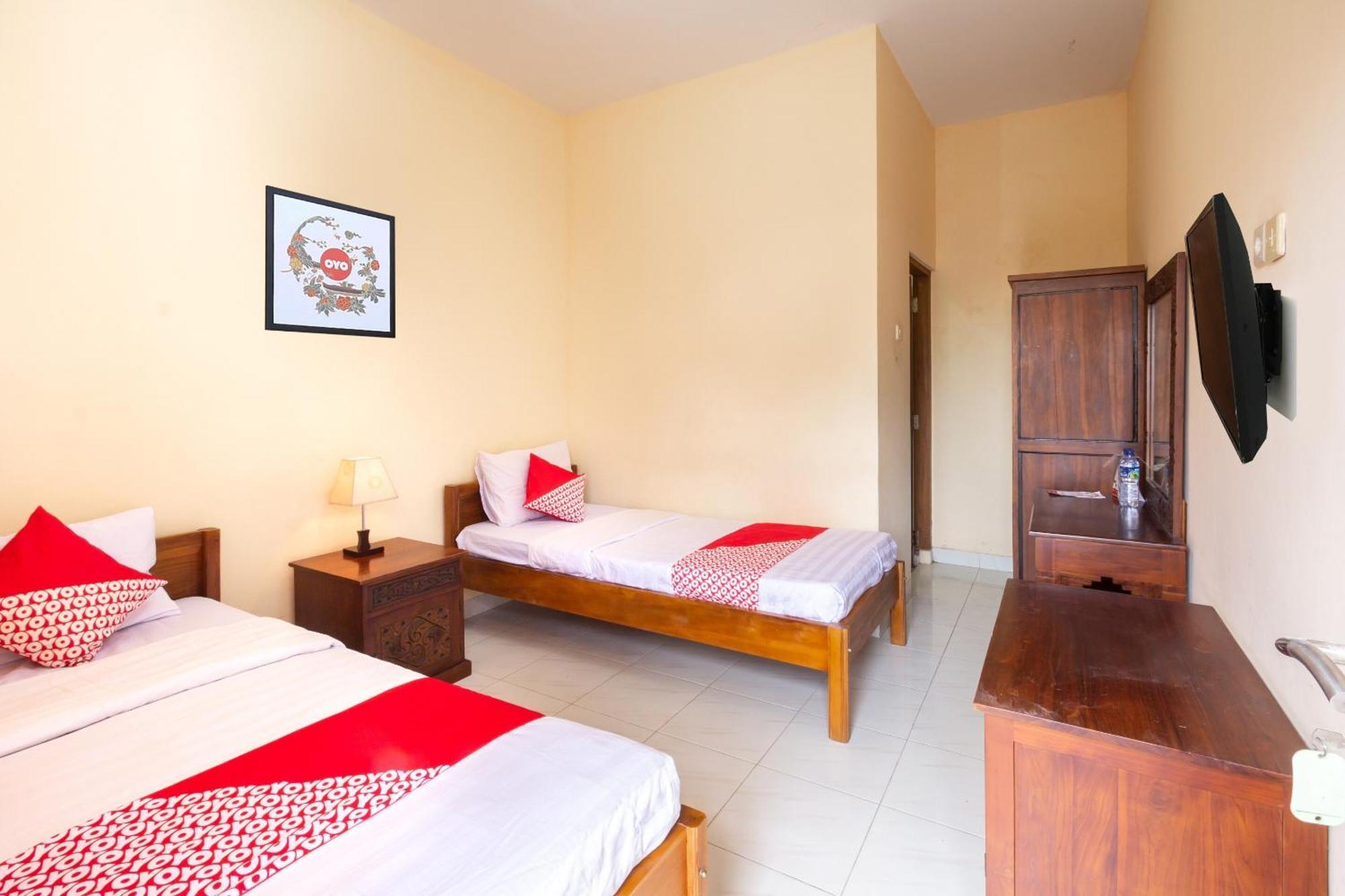 Hotel Super Oyo 1150 Omah Ladrang à Kejayan Extérieur photo