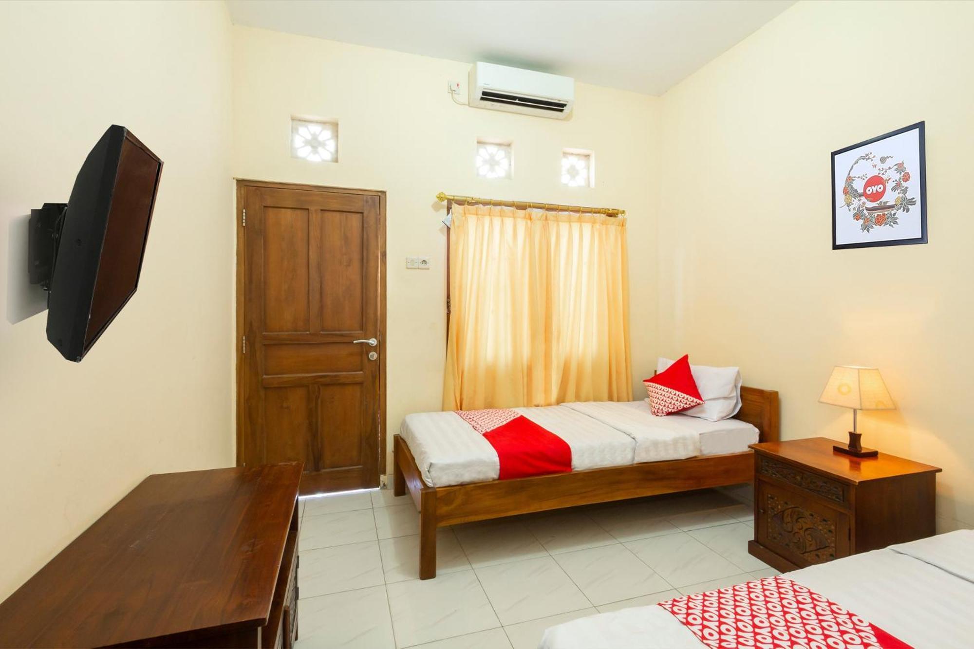 Hotel Super Oyo 1150 Omah Ladrang à Kejayan Extérieur photo